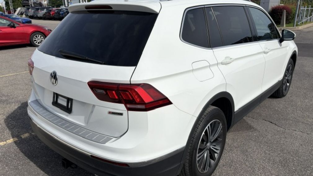Volkswagen Tiguan Highline 2021 d&rsquo;occasion à vendre - 9