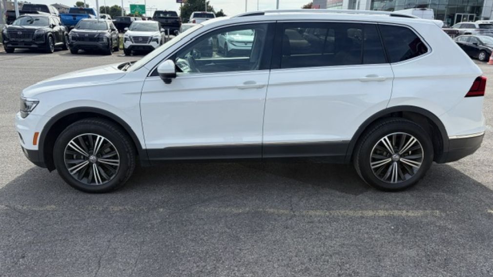 Volkswagen Tiguan Highline 2021 d&rsquo;occasion à vendre - 5