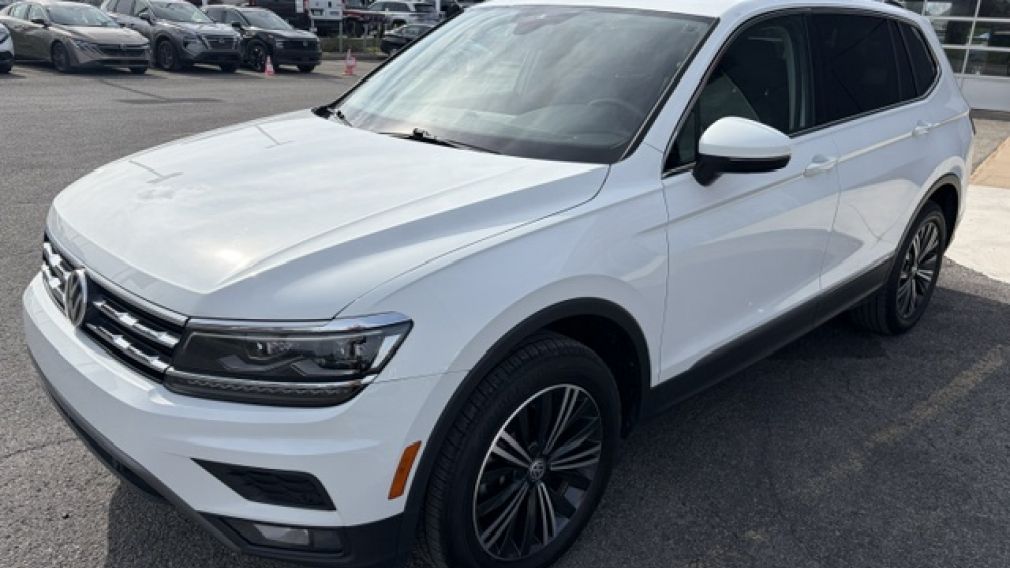 Volkswagen Tiguan Highline 2021 d&rsquo;occasion à vendre - 4