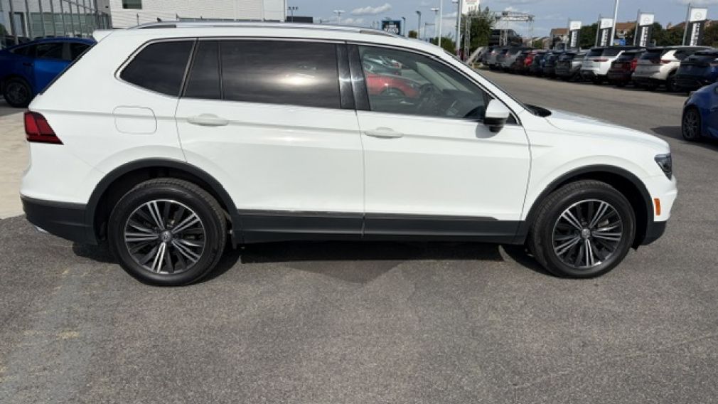 Volkswagen Tiguan Highline 2021 d&rsquo;occasion à vendre - 10