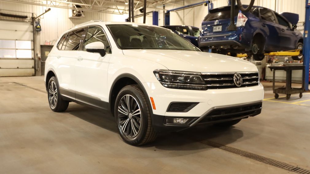Volkswagen Tiguan Highline