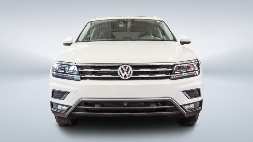 Volkswagen Tiguan Highline 2021 d&rsquo;occasion à vendre - 2