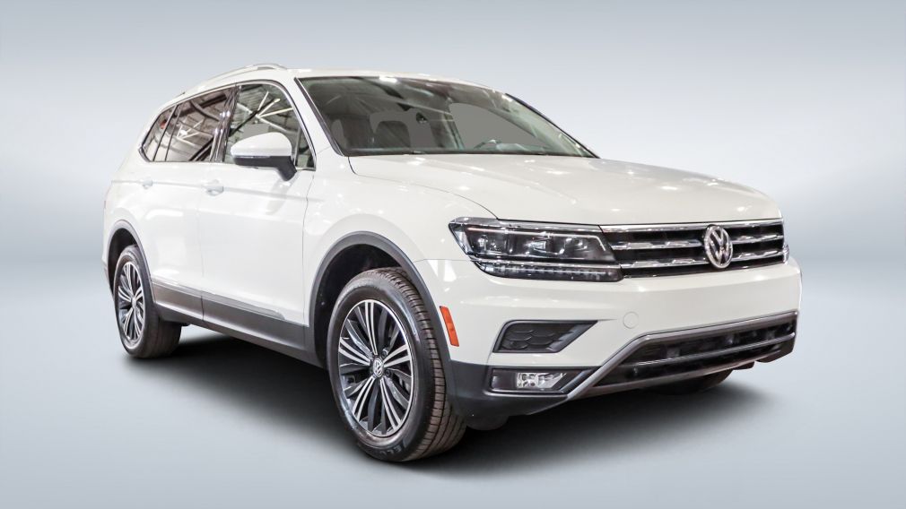 Volkswagen Tiguan Highline