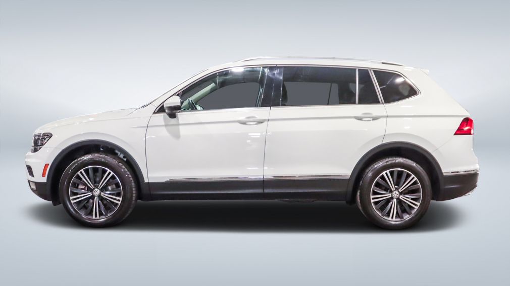 Volkswagen Tiguan Highline 2021 d&rsquo;occasion à vendre - 5