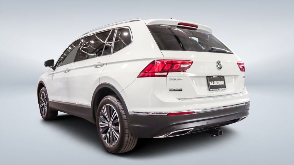 Volkswagen Tiguan Highline 2021 d&rsquo;occasion à vendre - 6
