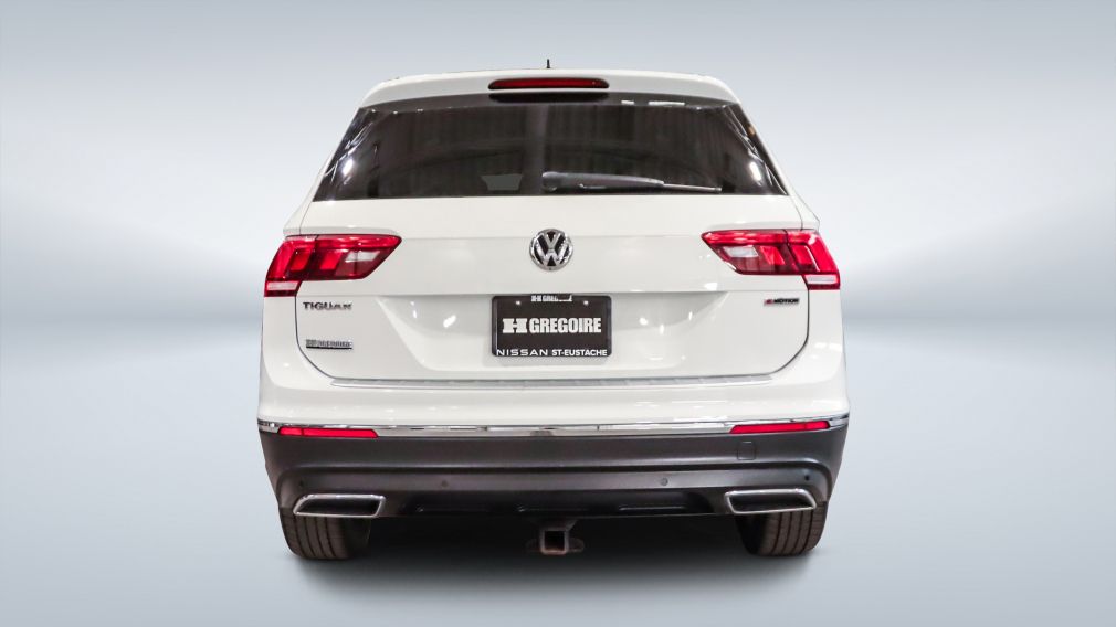Volkswagen Tiguan Highline 2021 d&rsquo;occasion à vendre - 8