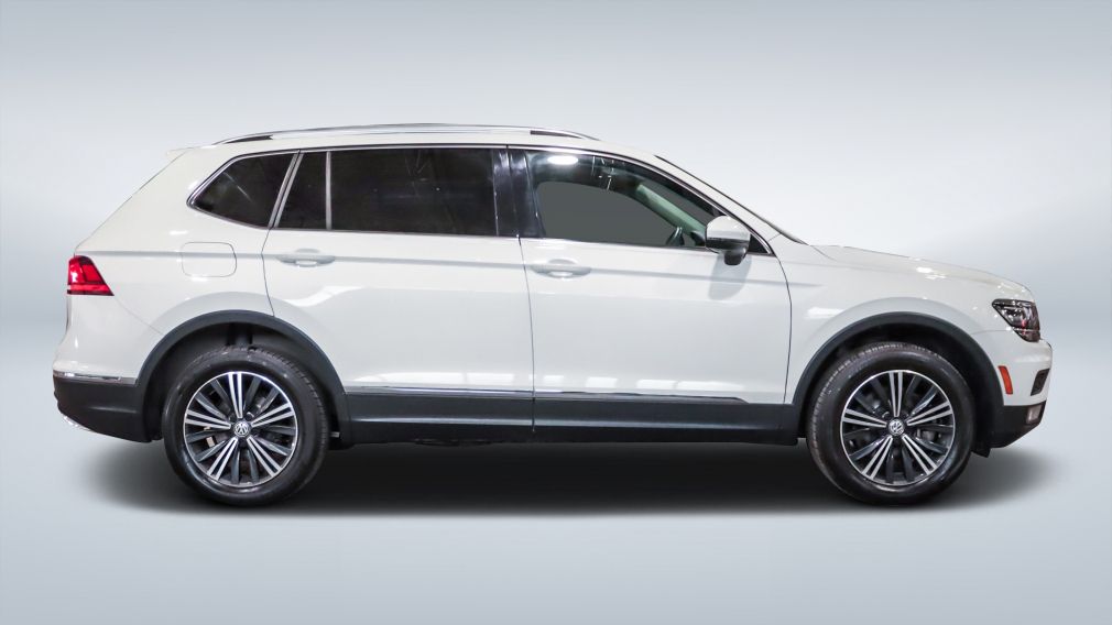 Volkswagen Tiguan Highline 2021 d&rsquo;occasion à vendre - 10