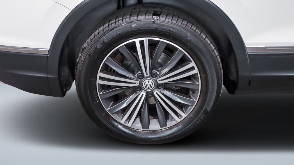 Volkswagen Tiguan Highline 2021 d&rsquo;occasion à vendre - 11