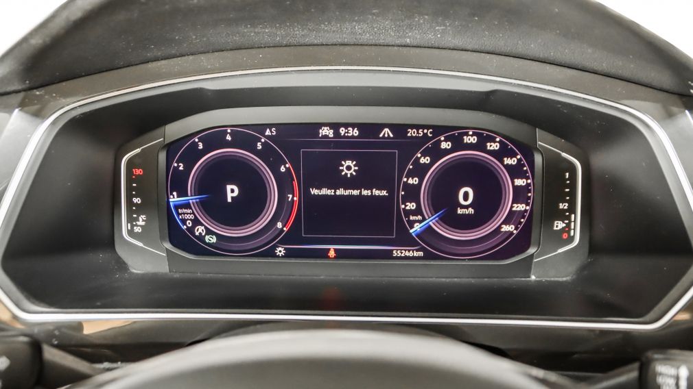 Volkswagen Tiguan Highline 2021 d&rsquo;occasion à vendre - 15