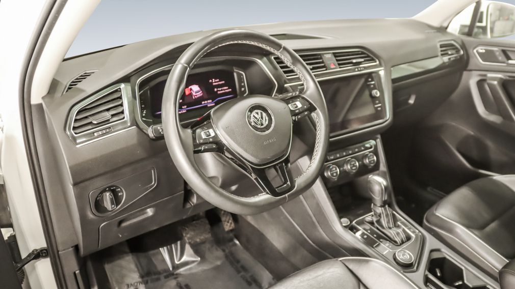 Volkswagen Tiguan Highline 2021 d&rsquo;occasion à vendre - 28