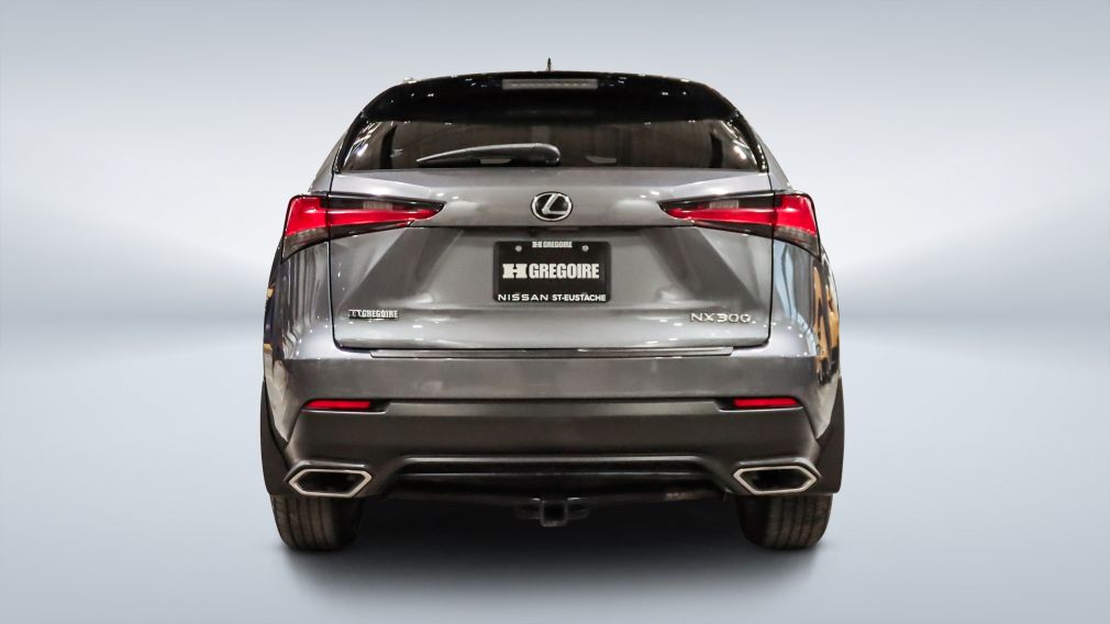 Lexus NX NX 300 2021 à vendre à Trois-Rivières - 9