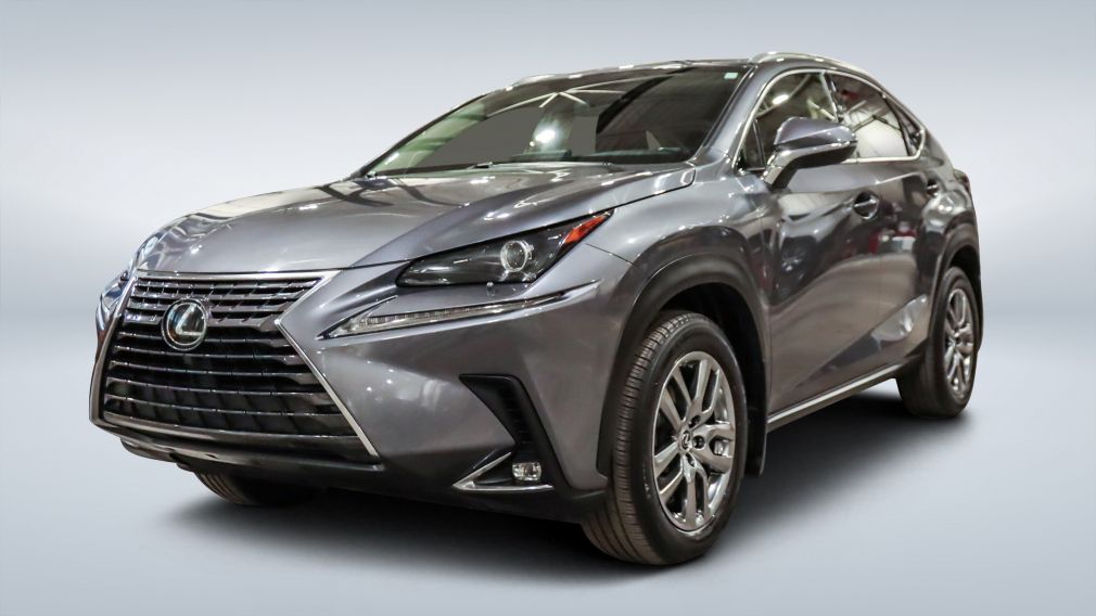 Lexus NX NX 300 2021 à vendre à Trois-Rivières - 4