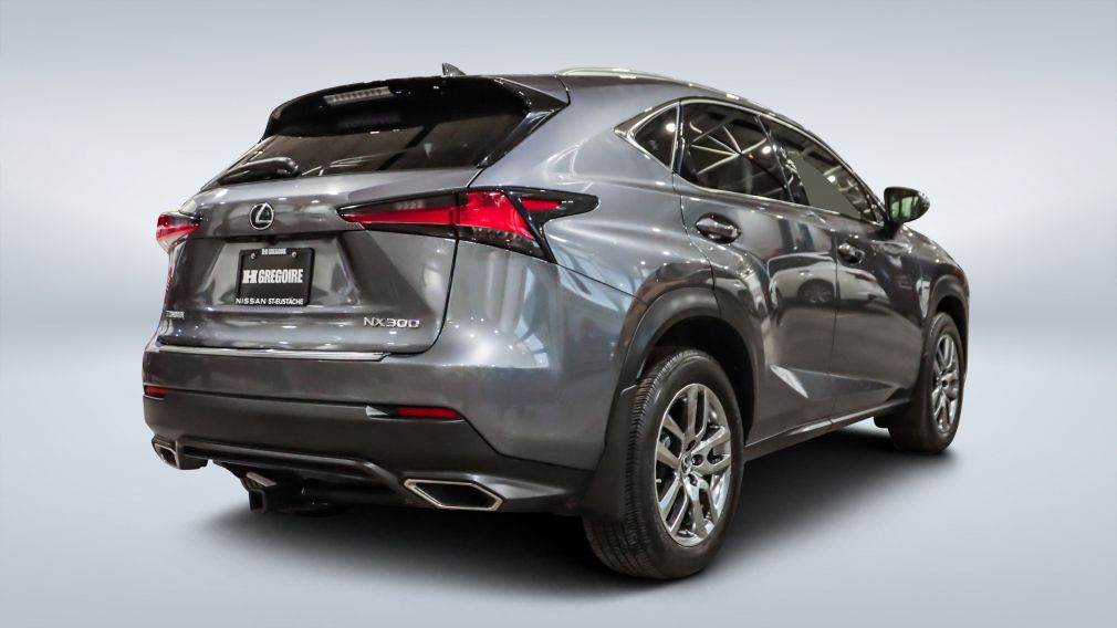 Lexus NX NX 300 2021 à vendre à Trois-Rivières - 8