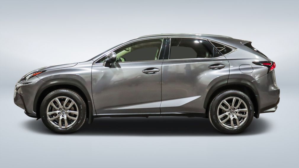 Lexus NX NX 300 2021 à vendre à Trois-Rivières - 5