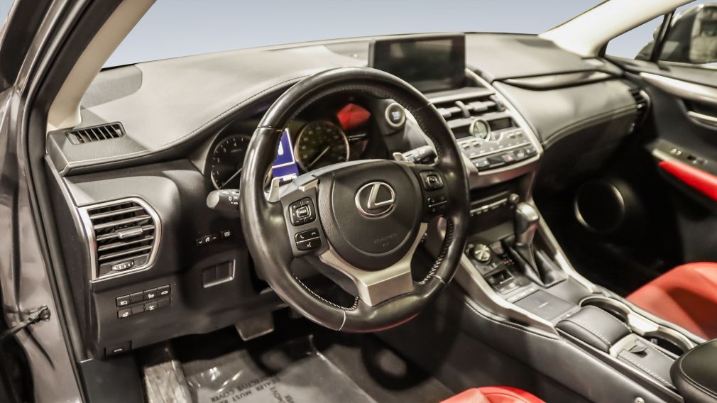Lexus NX NX 300 2021 à vendre à Trois-Rivières - 18