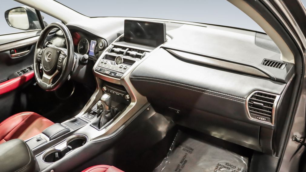 Lexus NX NX 300 2021 à vendre à Trois-Rivières - 21