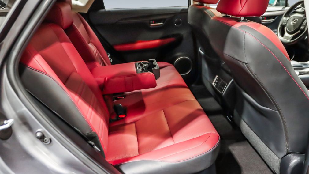 Lexus NX NX 300 2021 à vendre à Trois-Rivières - 22
