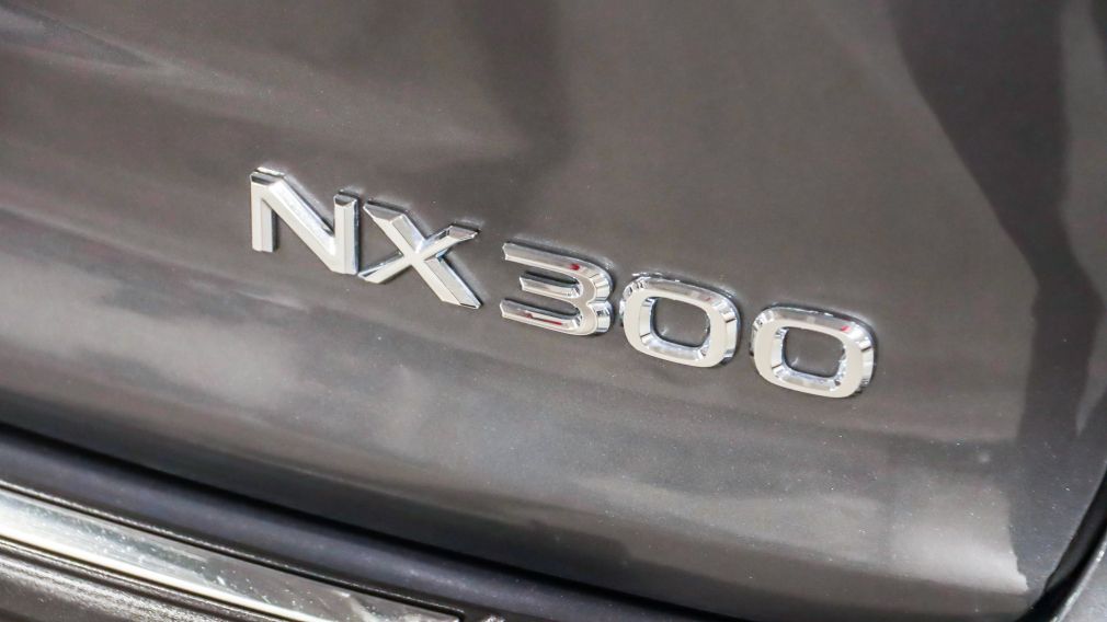 Lexus NX NX 300 2021 à vendre à Trois-Rivières - 23
