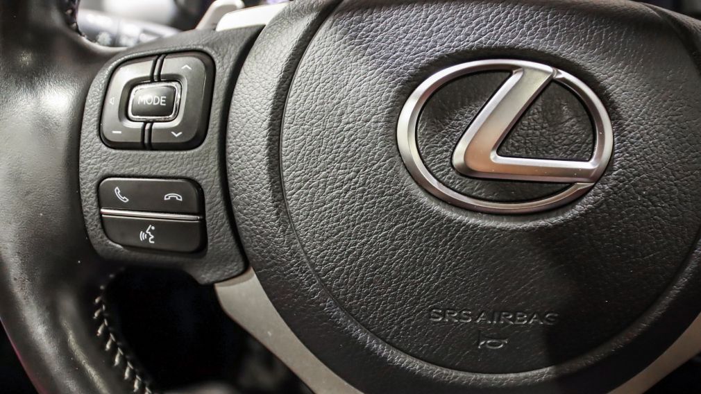 Lexus NX NX 300 2021 à vendre à Trois-Rivières - 26