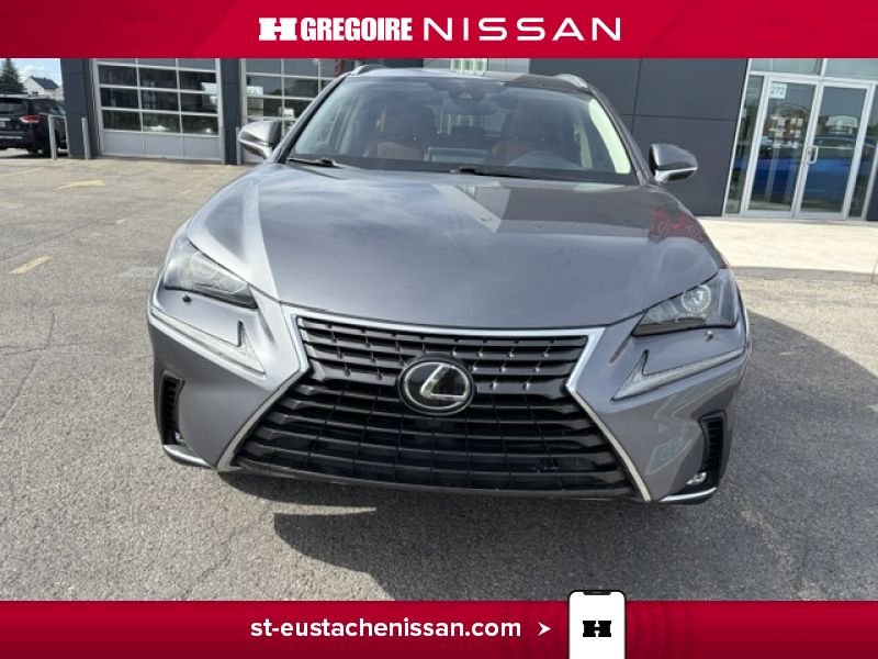 2021 Lexus NX