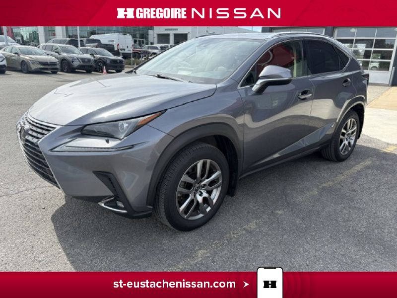 2021 Lexus NX