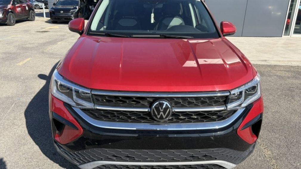 Volkswagen Taos Highline 2024 d&rsquo;occasion à vendre - 2