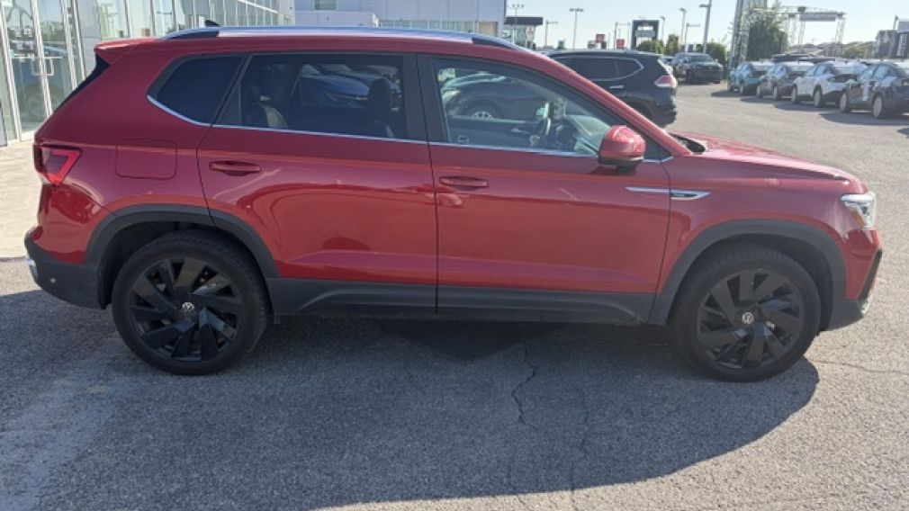 Volkswagen Taos Highline 2024 d&rsquo;occasion à vendre - 10