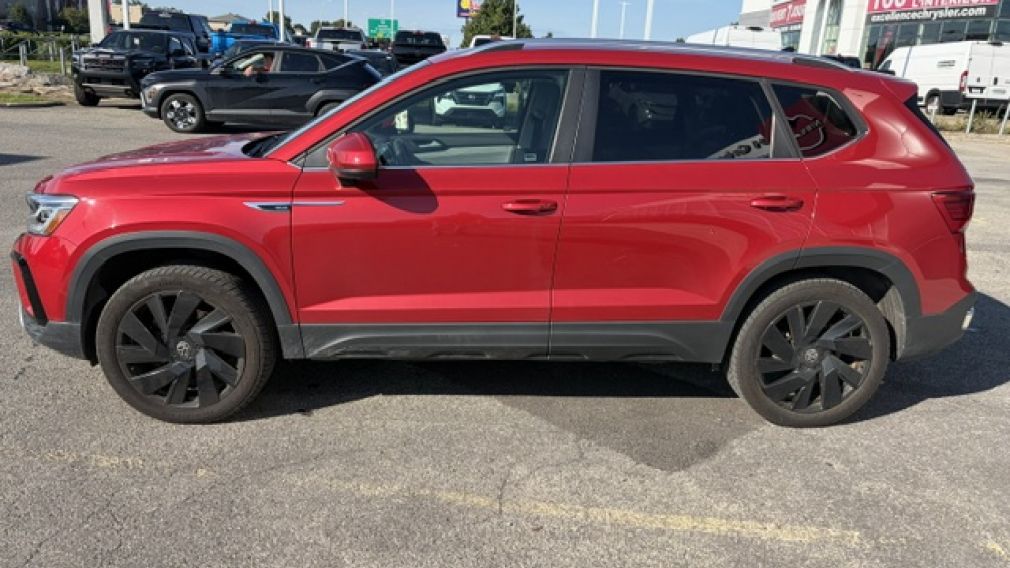 Volkswagen Taos Highline 2024 d&rsquo;occasion à vendre - 5