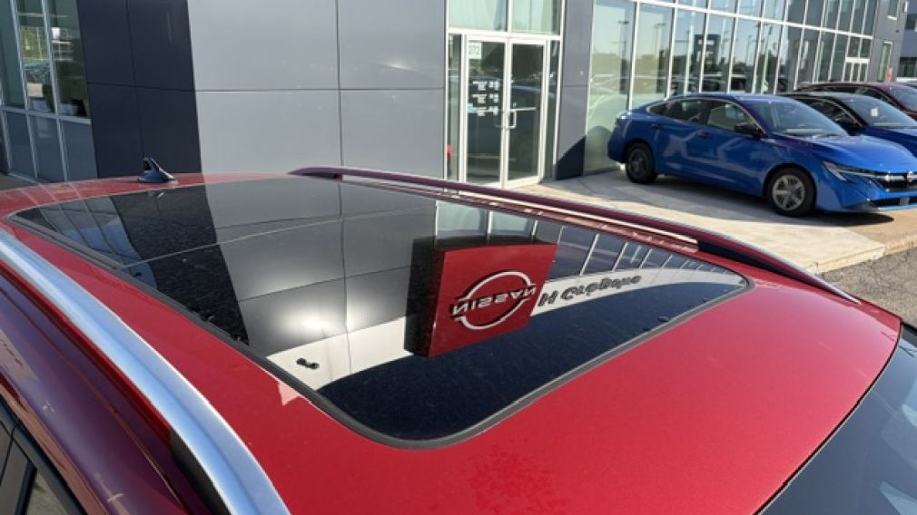 Volkswagen Taos Highline 2024 d&rsquo;occasion à vendre - 11
