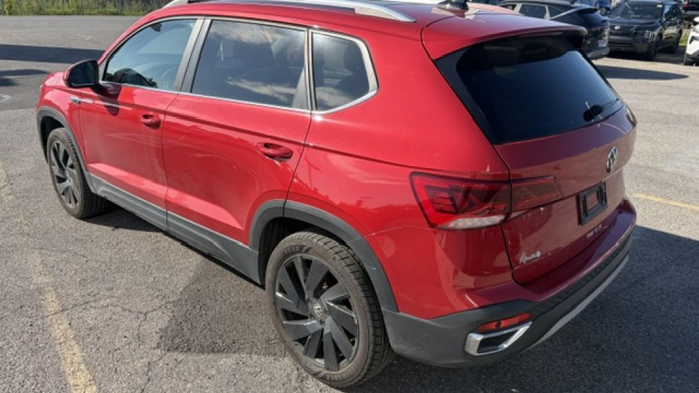 Volkswagen Taos Highline 2024 d&rsquo;occasion à vendre - 6