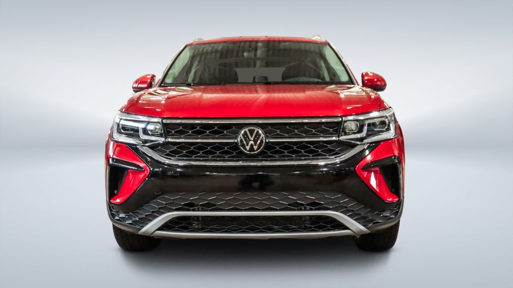 Volkswagen Taos Highline 2024 à vendre à Trois-Rivières - 2
