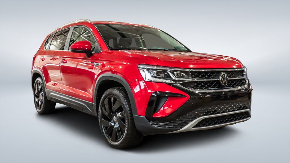 Volkswagen Taos Highline