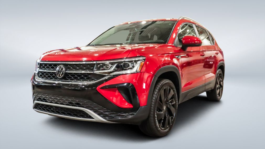 Volkswagen Taos Highline 2024 à vendre à Trois-Rivières - 4