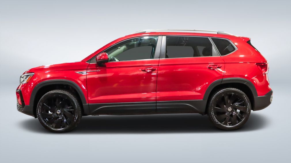Volkswagen Taos Highline 2024 à vendre à Trois-Rivières - 5