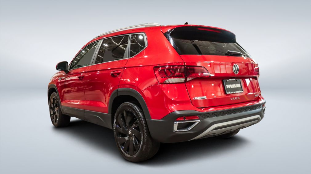 Volkswagen Taos Highline 2024 à vendre à Trois-Rivières - 6