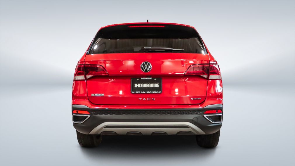 Volkswagen Taos Highline 2024 à vendre à Trois-Rivières - 8