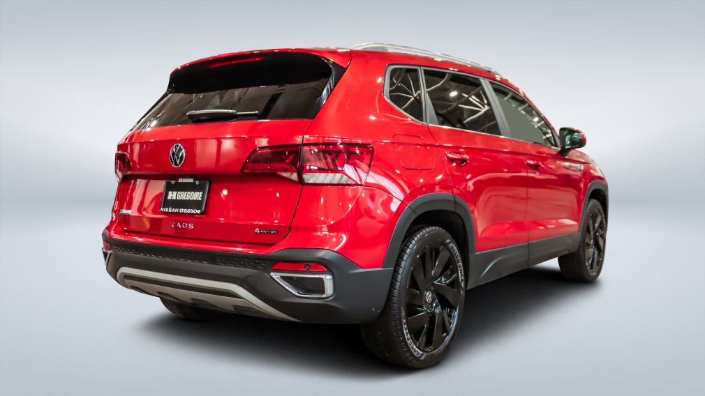 Volkswagen Taos Highline 2024 à vendre à Trois-Rivières - 9