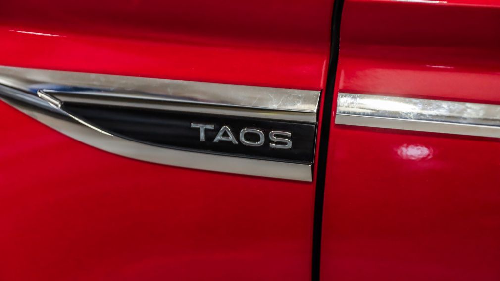 Volkswagen Taos Highline 2024 à vendre à Trois-Rivières - 13