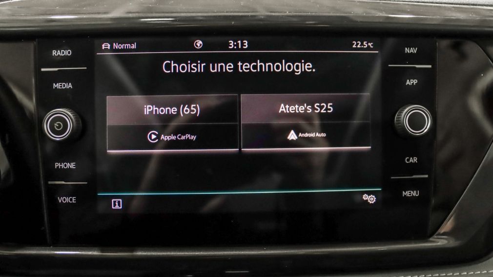 Volkswagen Taos Highline 2024 à vendre à Trois-Rivières - 21