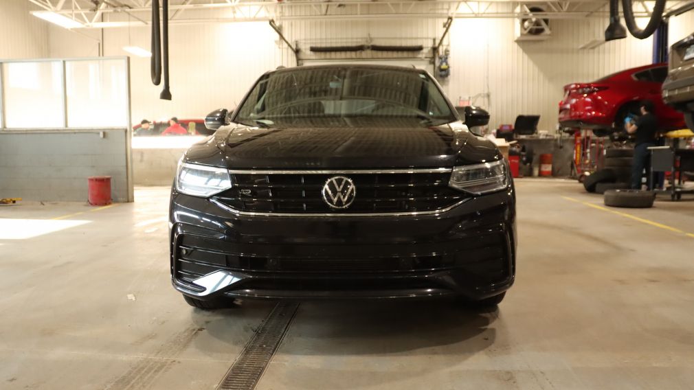 Volkswagen Tiguan Comfortline R-Line Black Edition 2023 à vendre à Trois-Rivières - 13
