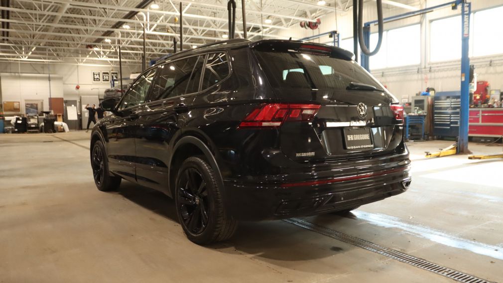 Volkswagen Tiguan Comfortline R-Line Black Edition 2023 à vendre à Trois-Rivières - 16