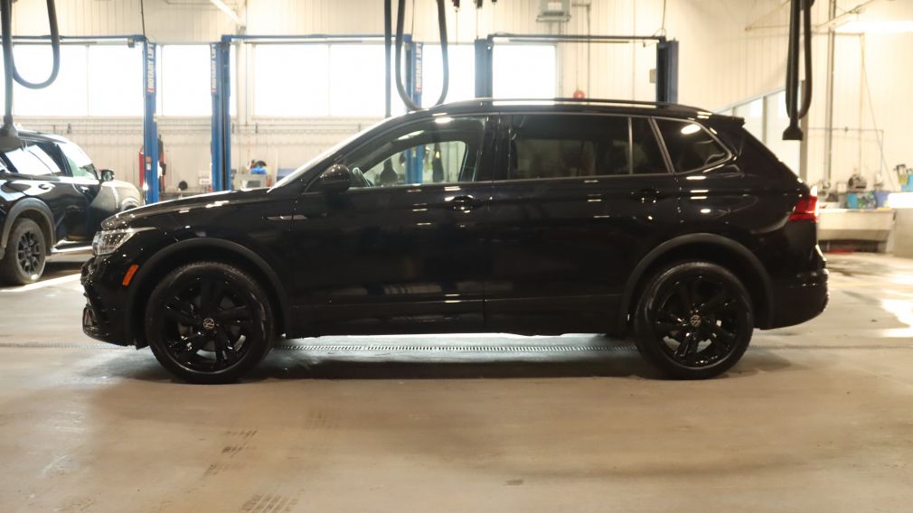 Volkswagen Tiguan Comfortline R-Line Black Edition 2023 à vendre à Trois-Rivières - 15