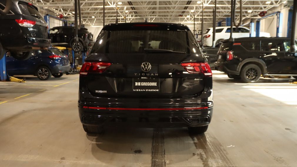 Volkswagen Tiguan Comfortline R-Line Black Edition 2023 à vendre à Trois-Rivières - 17