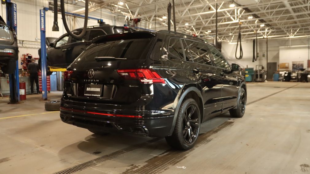 Volkswagen Tiguan Comfortline R-Line Black Edition 2023 à vendre à Trois-Rivières - 18