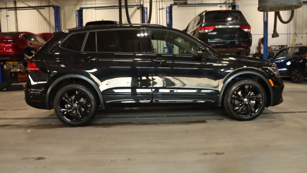Volkswagen Tiguan Comfortline R-Line Black Edition 2023 à vendre à Trois-Rivières - 19