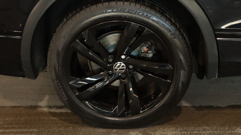 Volkswagen Tiguan Comfortline R-Line Black Edition 2023 à vendre à Trois-Rivières - 20