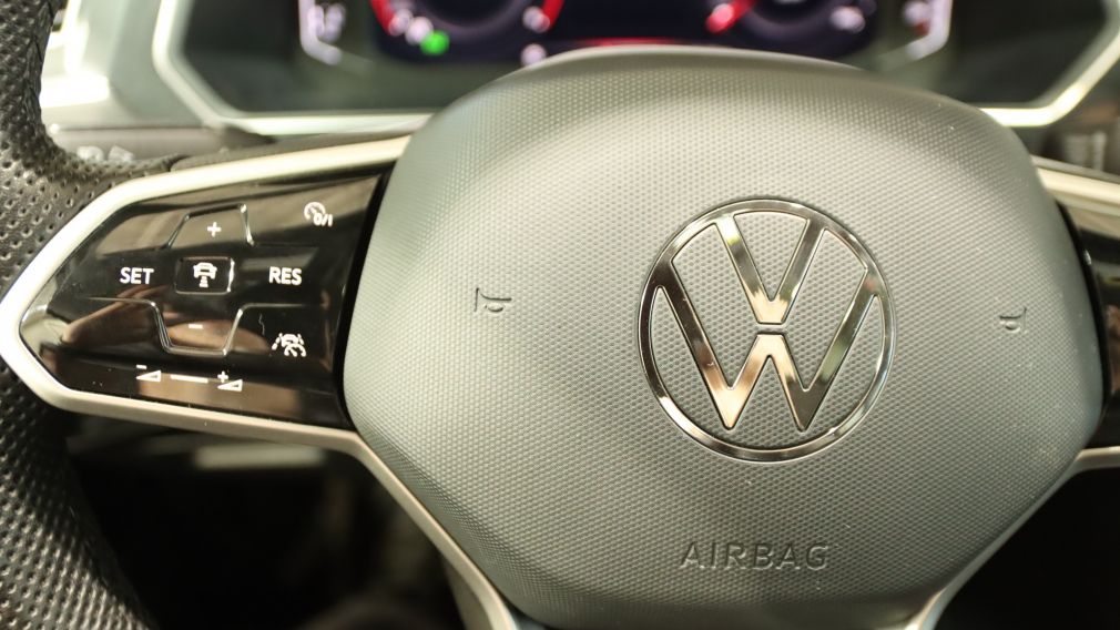 Volkswagen Tiguan Comfortline R-Line Black Edition 2023 à vendre à Trois-Rivières - 24
