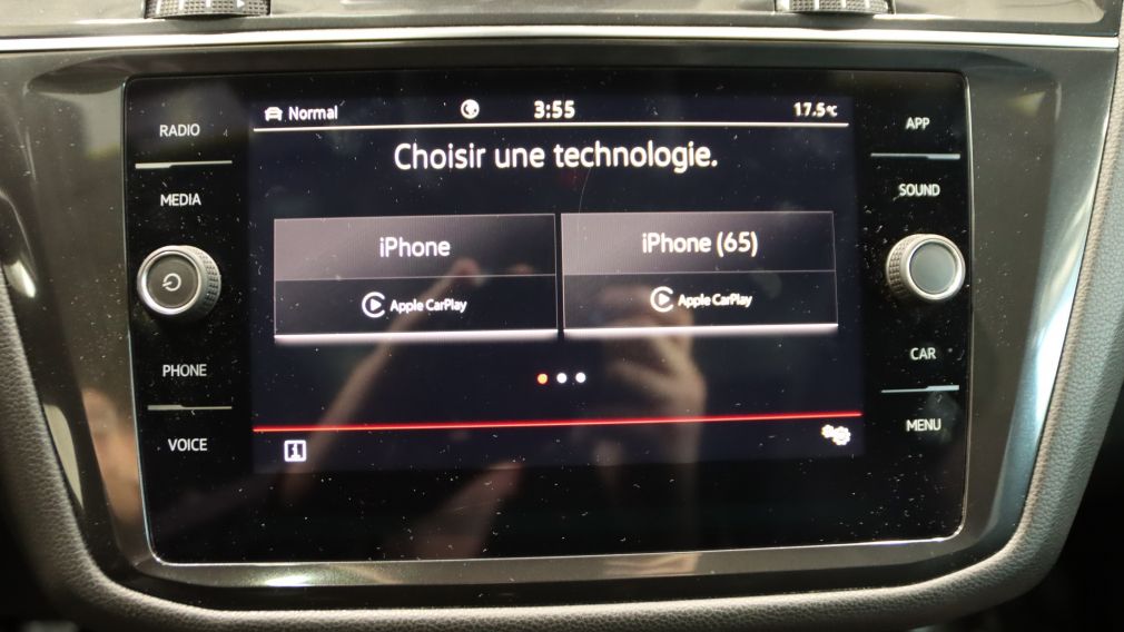 Volkswagen Tiguan Comfortline R-Line Black Edition 2023 à vendre à Trois-Rivières - 26