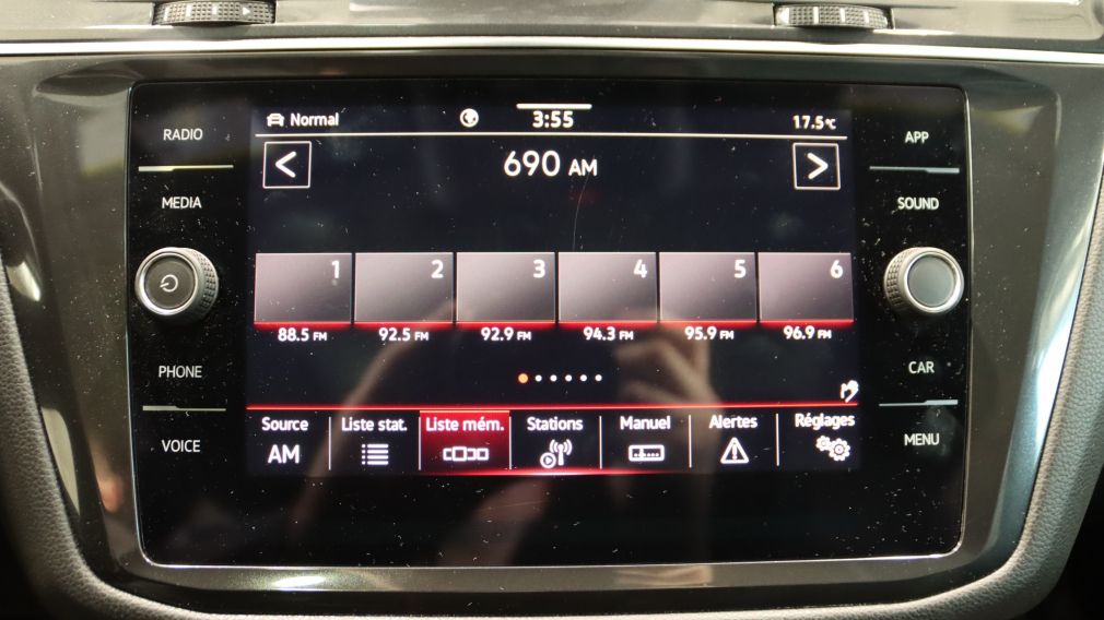 Volkswagen Tiguan Comfortline R-Line Black Edition 2023 à vendre à Trois-Rivières - 27