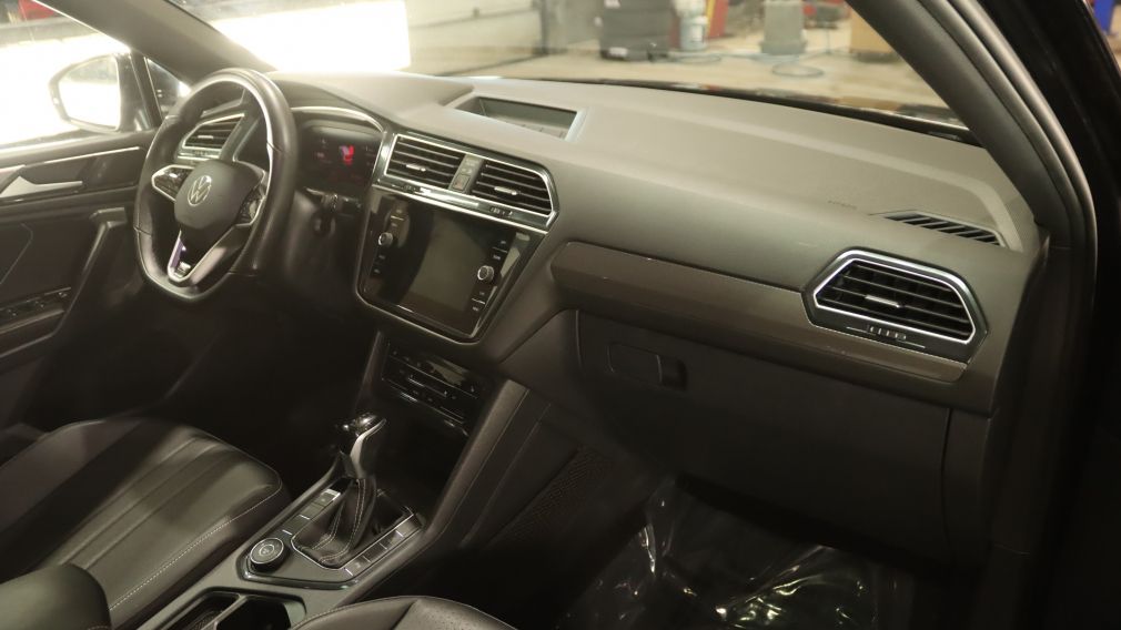 Volkswagen Tiguan Comfortline R-Line Black Edition 2023 à vendre à Trois-Rivières - 37